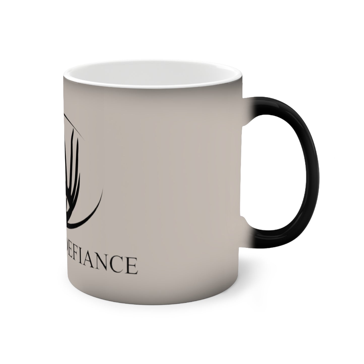 Color-Changing Mug, 11oz