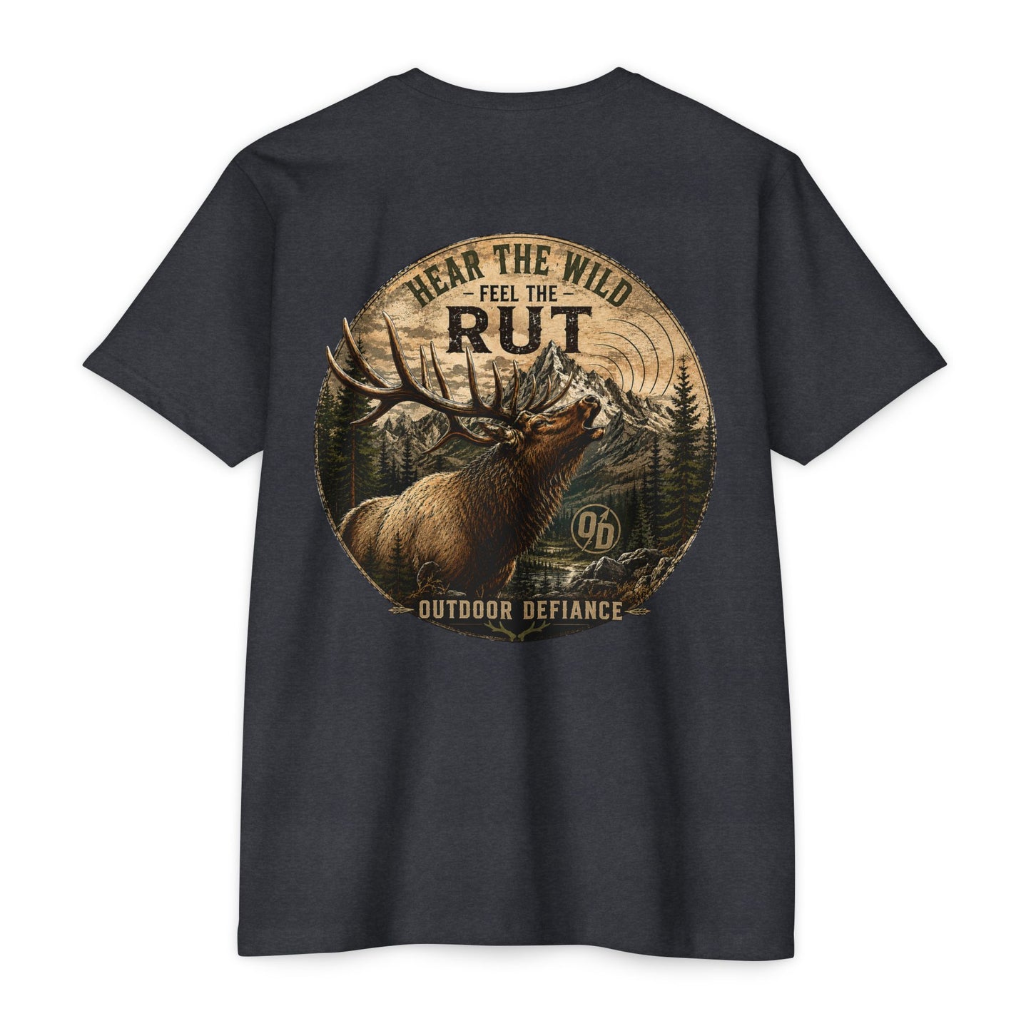 Hear the Wild - Elk