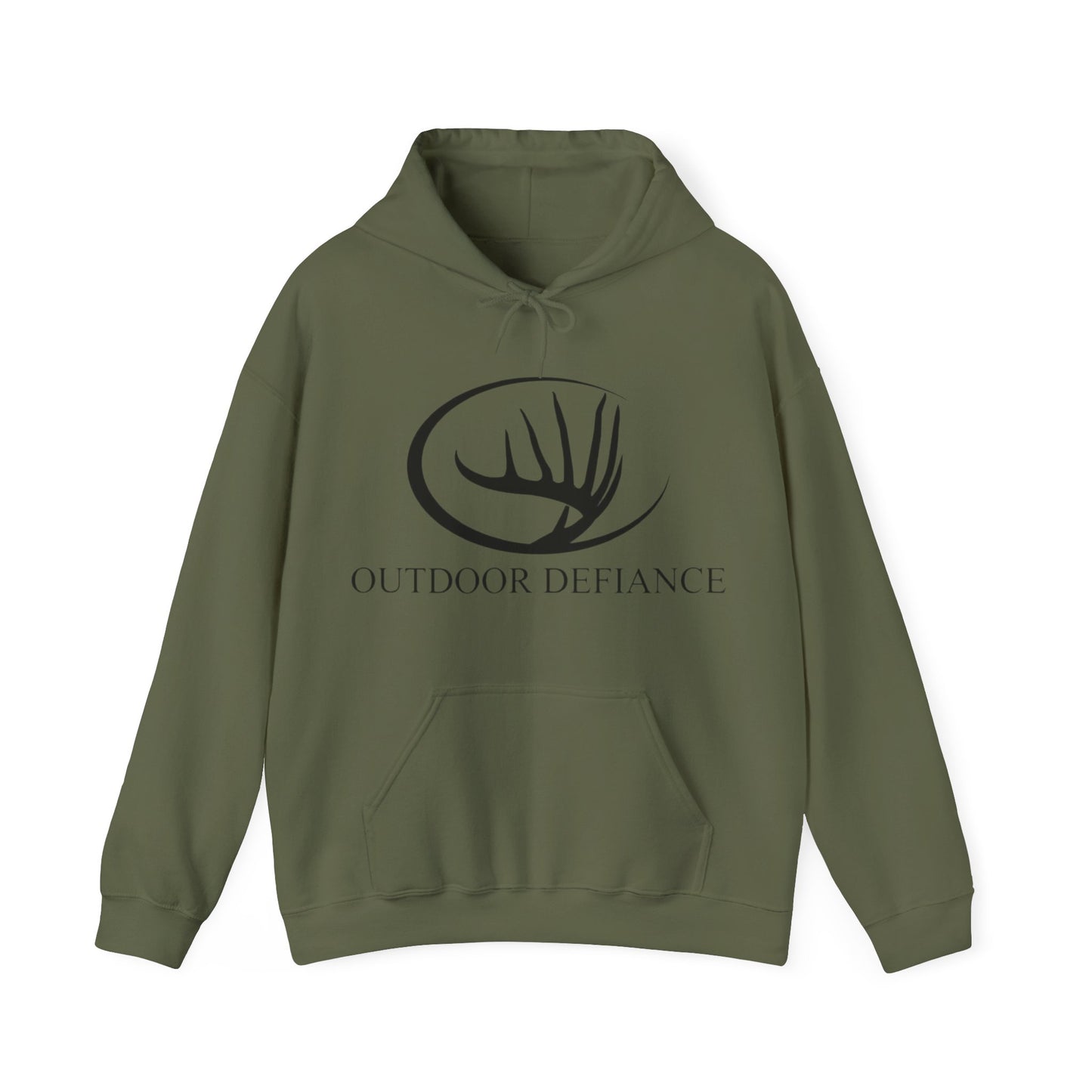 OD Logo Hoodie