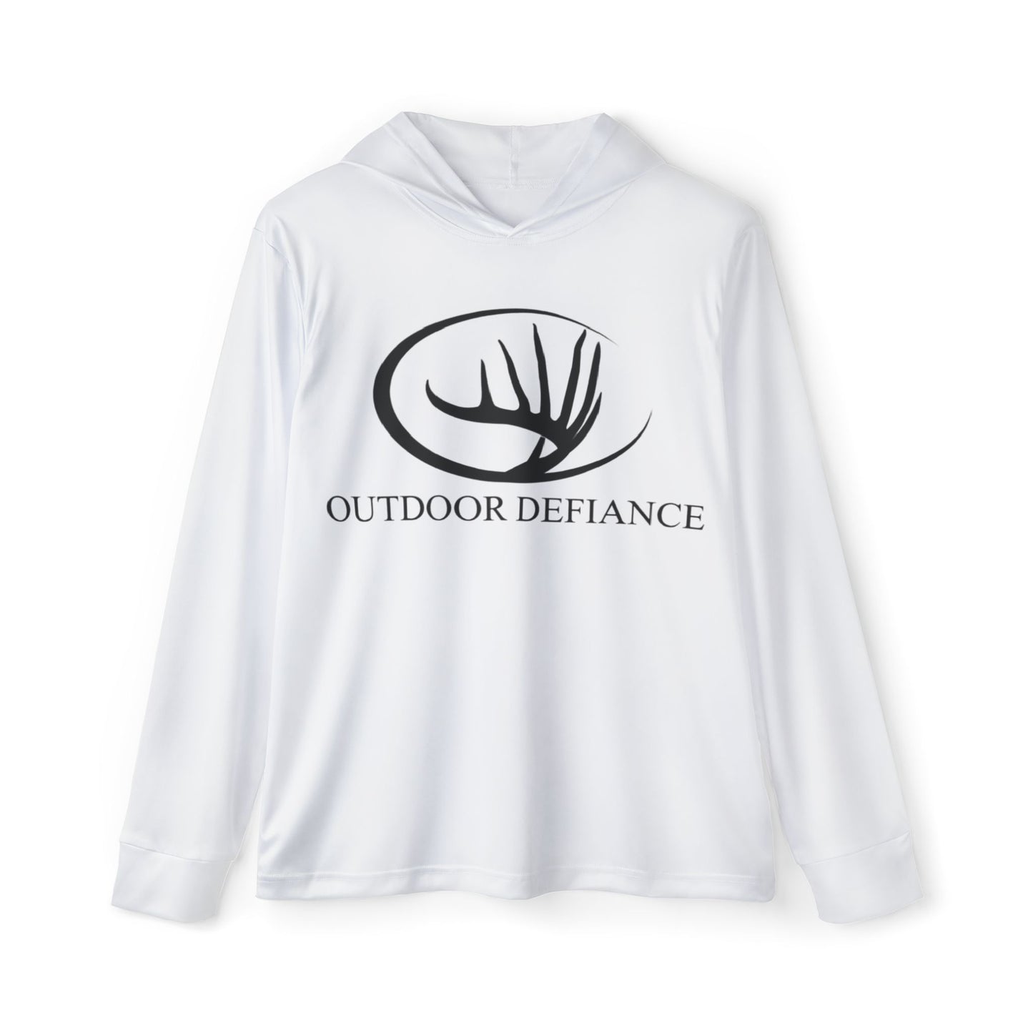 Outdoor Defiance Fishing Hoodie- UPF Protection
