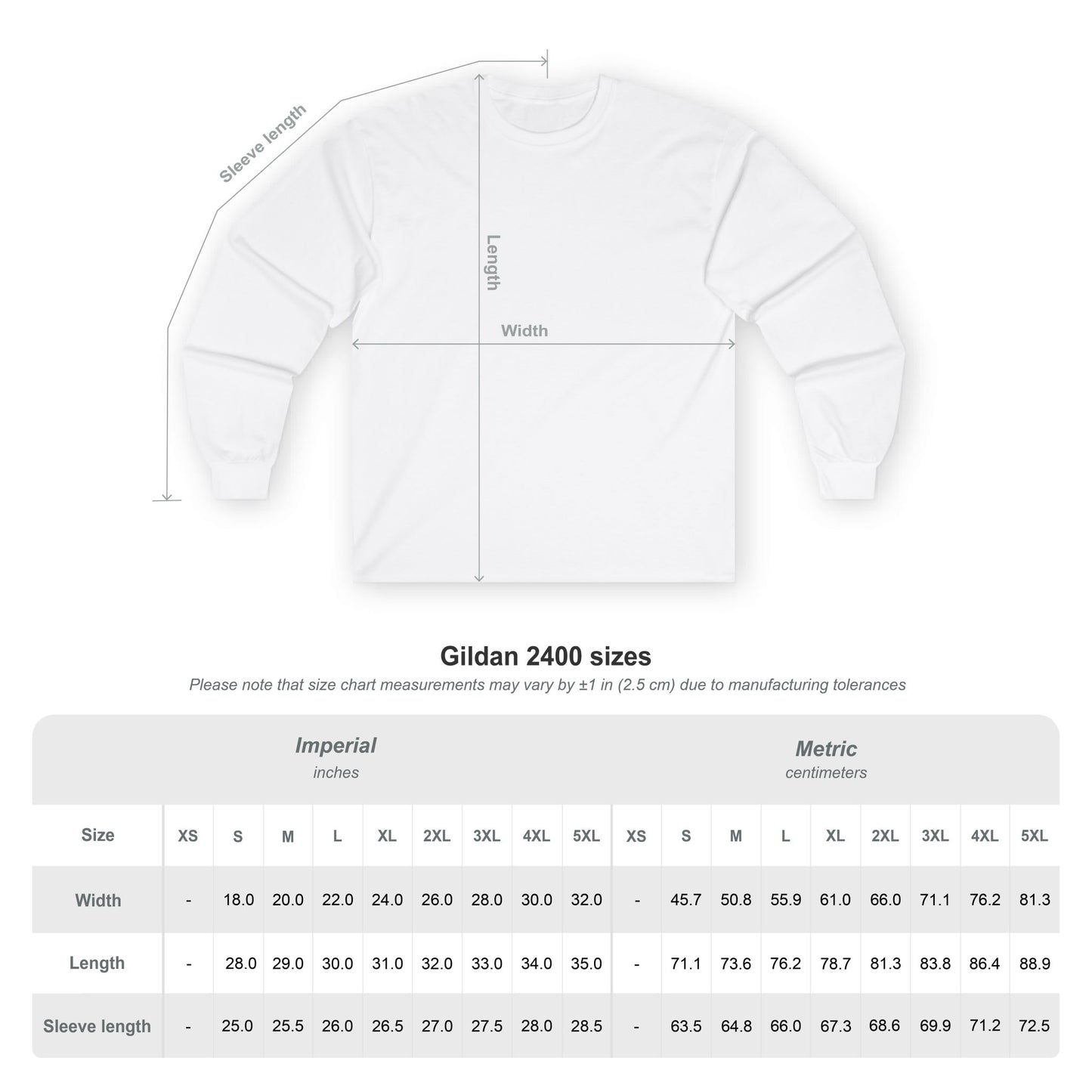 OD Logo Long Sleeve
