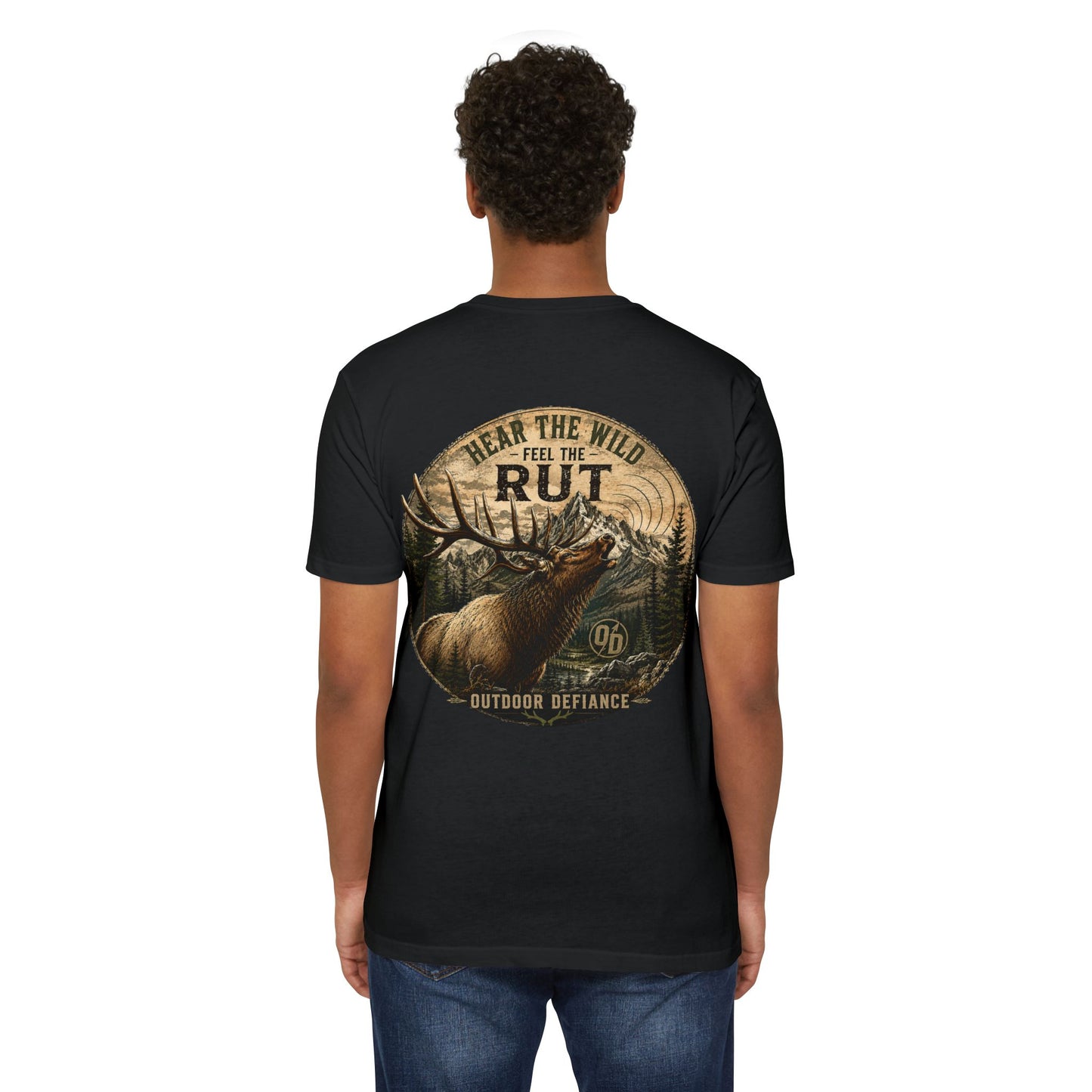 Hear the Wild - Elk