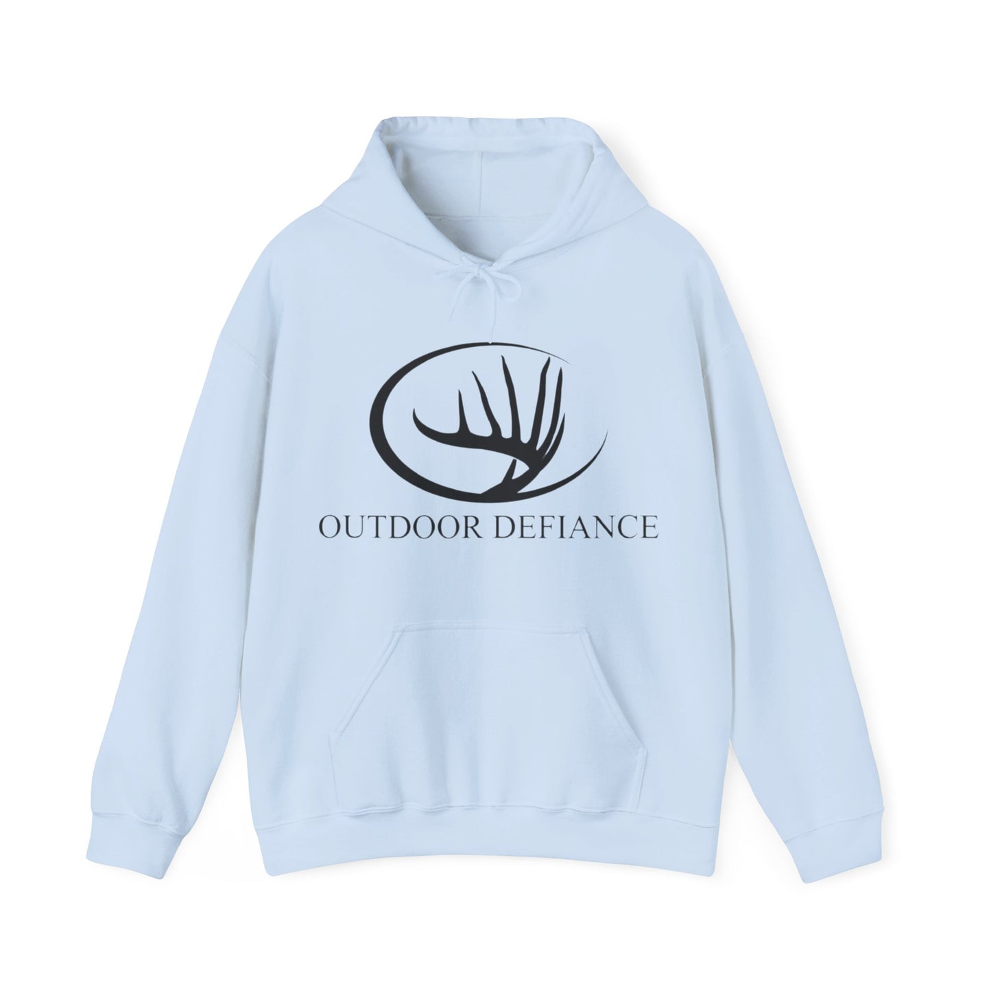 OD Logo Hoodie