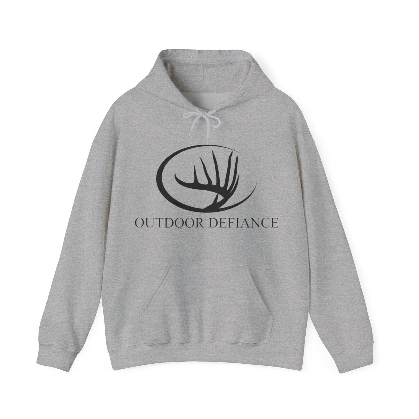 OD Logo Hoodie