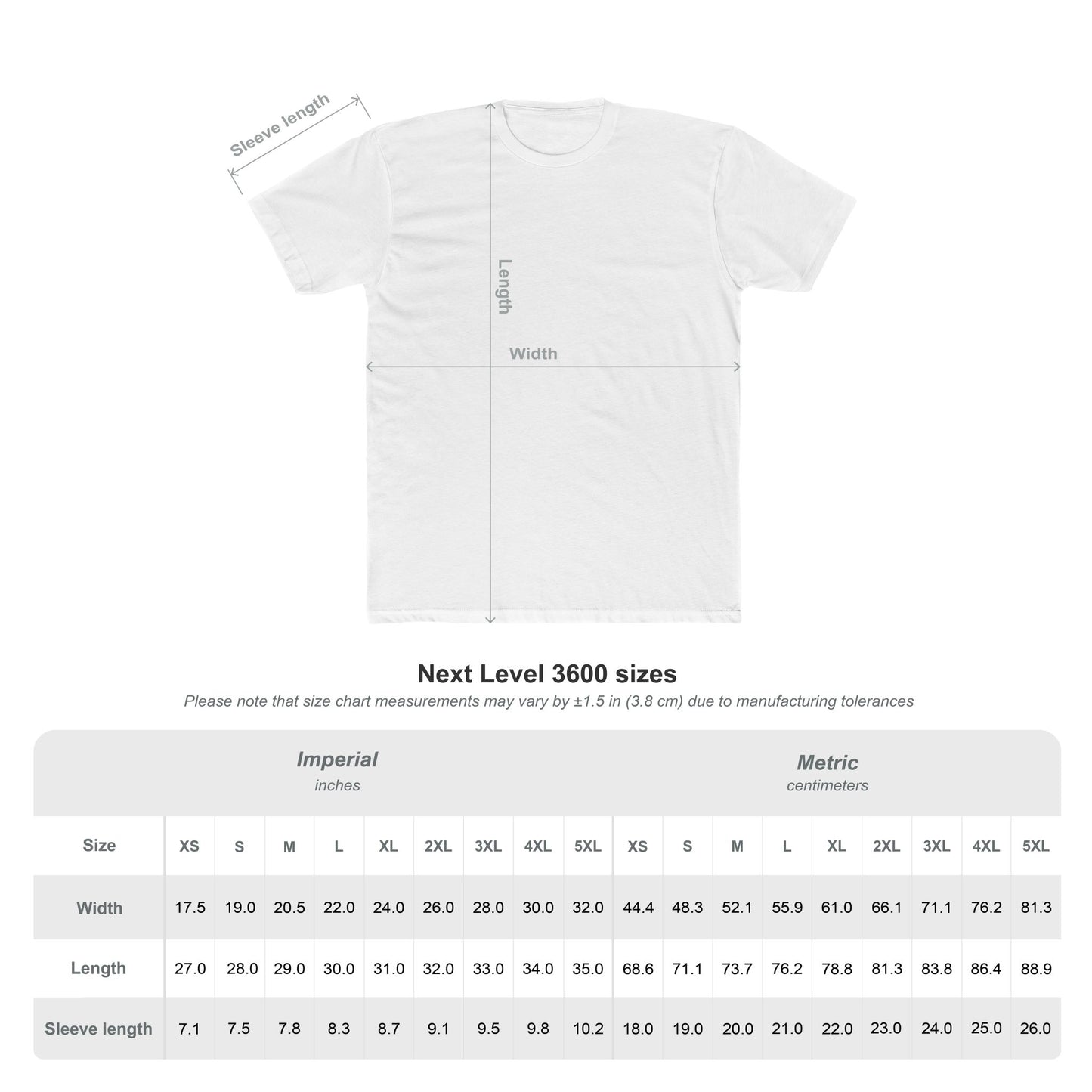 The Moabley Tee