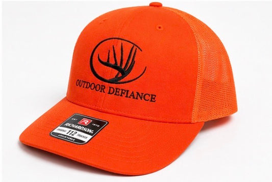OG Logo Hat - Richardson 112