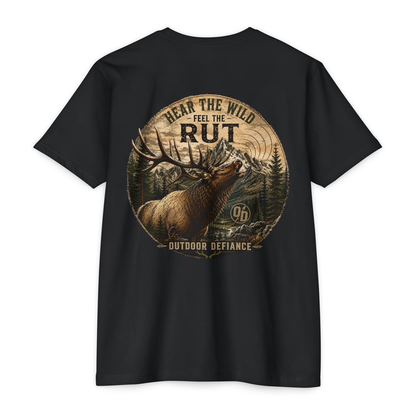 Hear the Wild - Elk