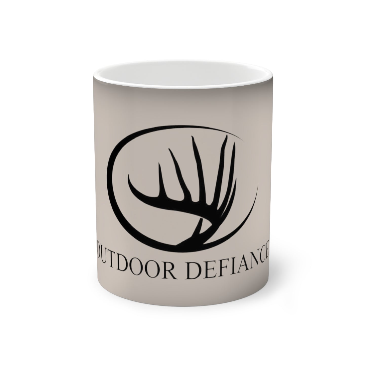 Color-Changing Mug, 11oz